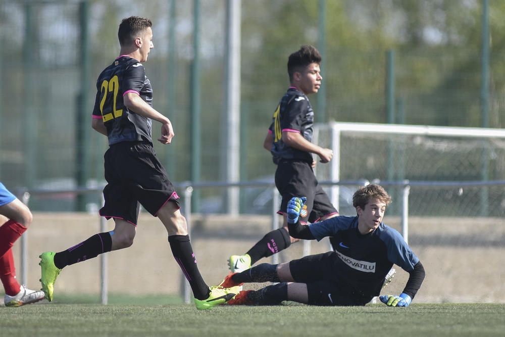 MIC 17 - RCD Espanyol - UE Manlleu Ter