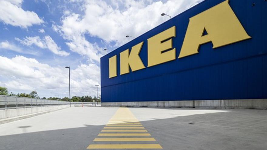 Esta curiosa lámpara de Ikea arrasa en ventas a un precio bajo