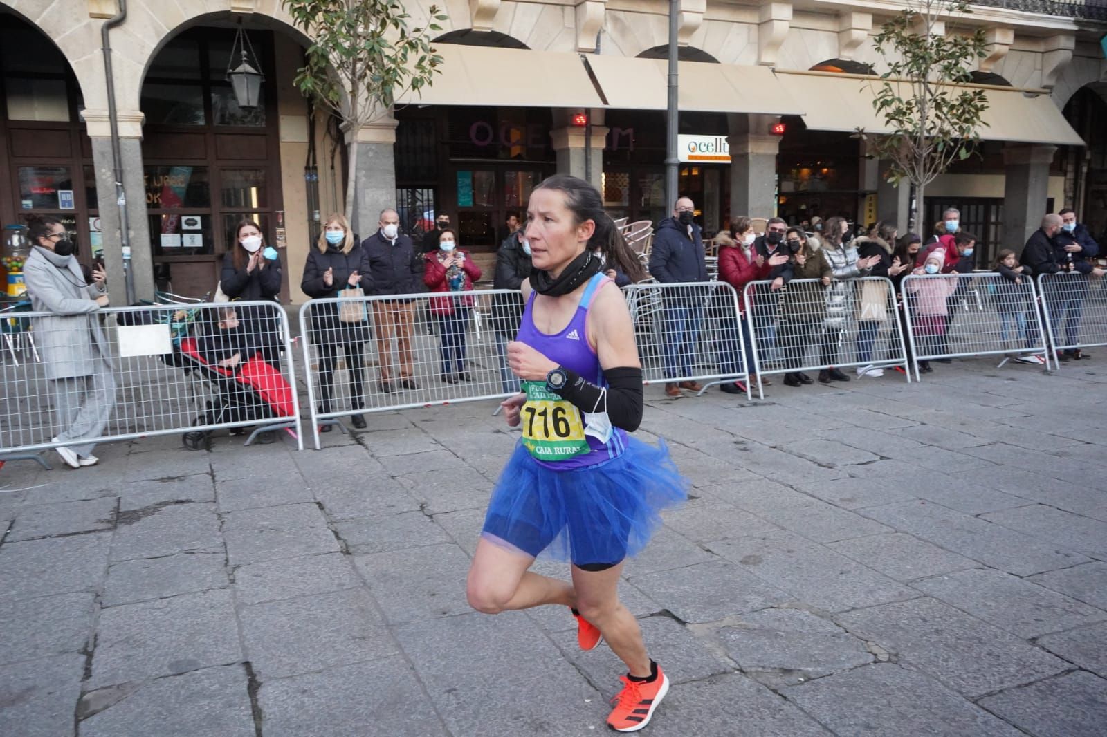 GALERÍA | Las mejores imágenes de la San Silvestre Zamorana: búscate