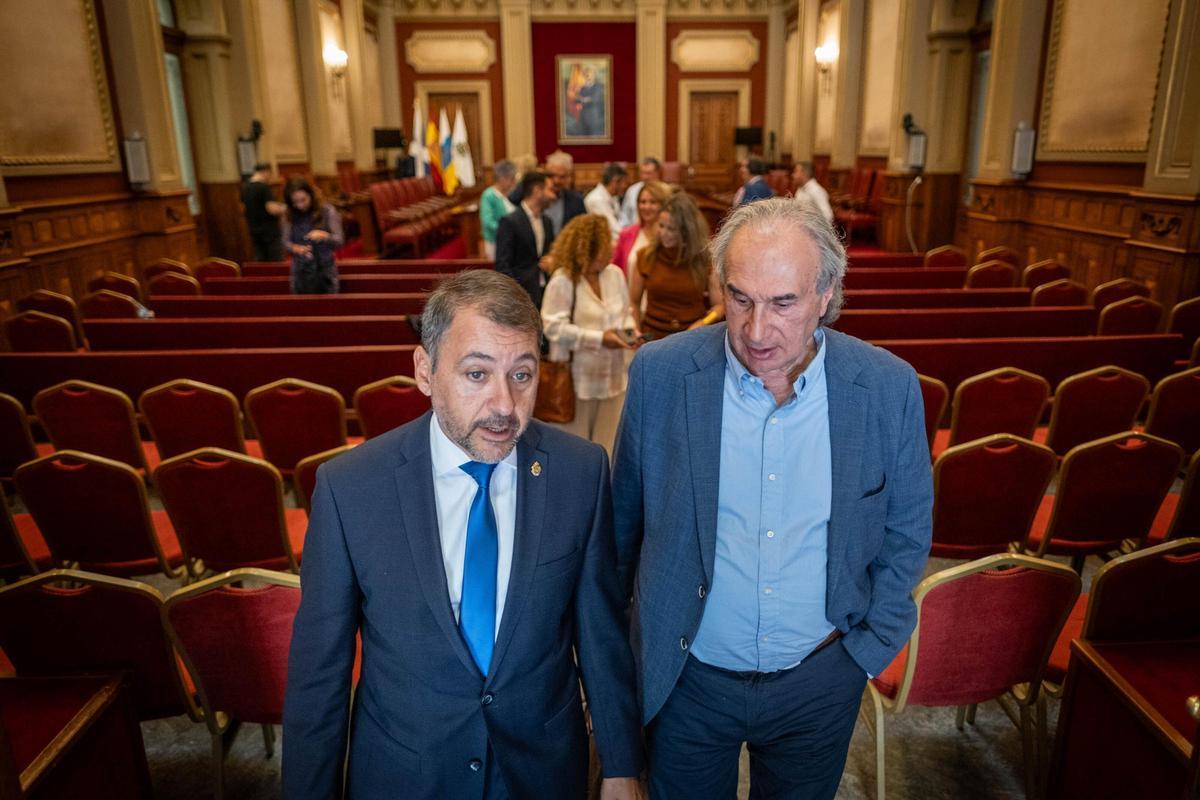 La Comisión de Turismo de la FEMP se reúne en Santa Cruz de Tenerife.