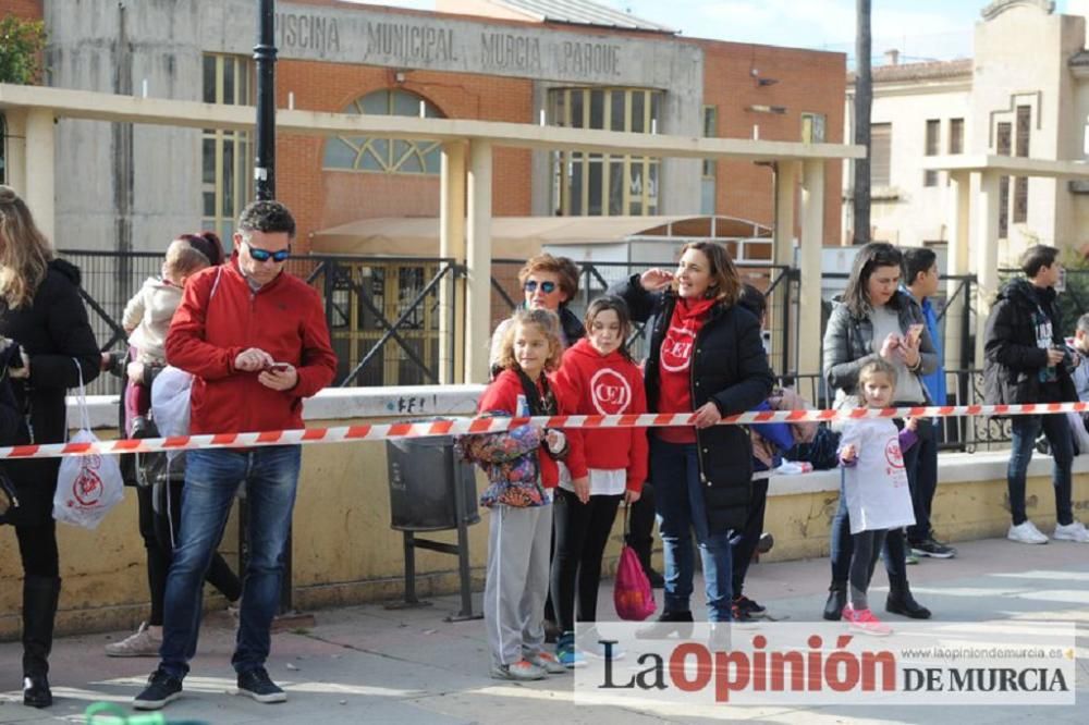 III Carrera Solidaria ''Cross Urbano'' Save The Children