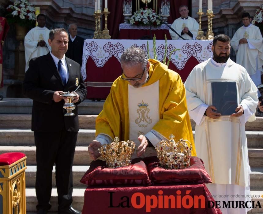 Misa del Bando Cristiano y Coronación de los Reyes