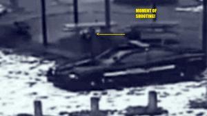 Gravació del moment en què la policia mata un nen de 12 anys que portava una pistola de joguina.