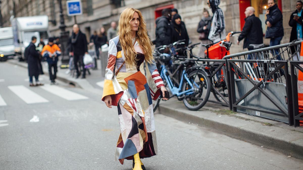 Paris Streetstyle FW20