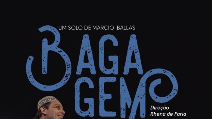 Marcio Ballas - Bagagem