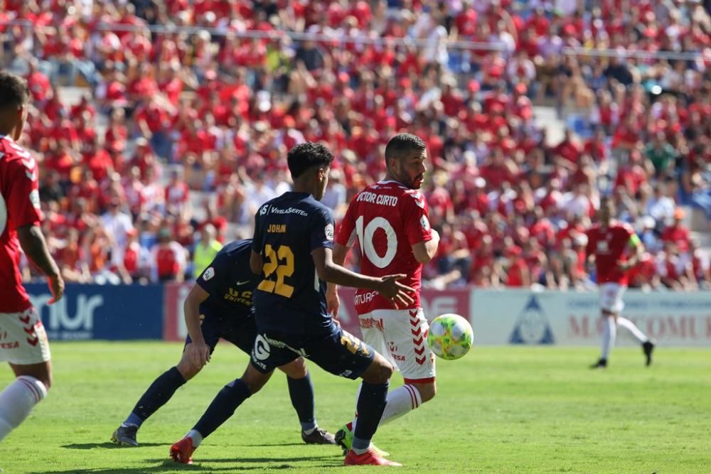 UCAM Murcia - Real Murcia