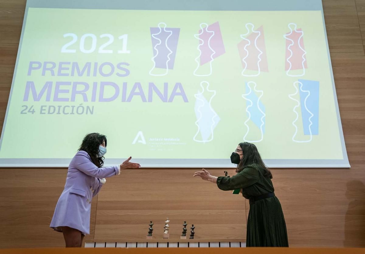 Entrega de los Premios Meridiana en Córdoba