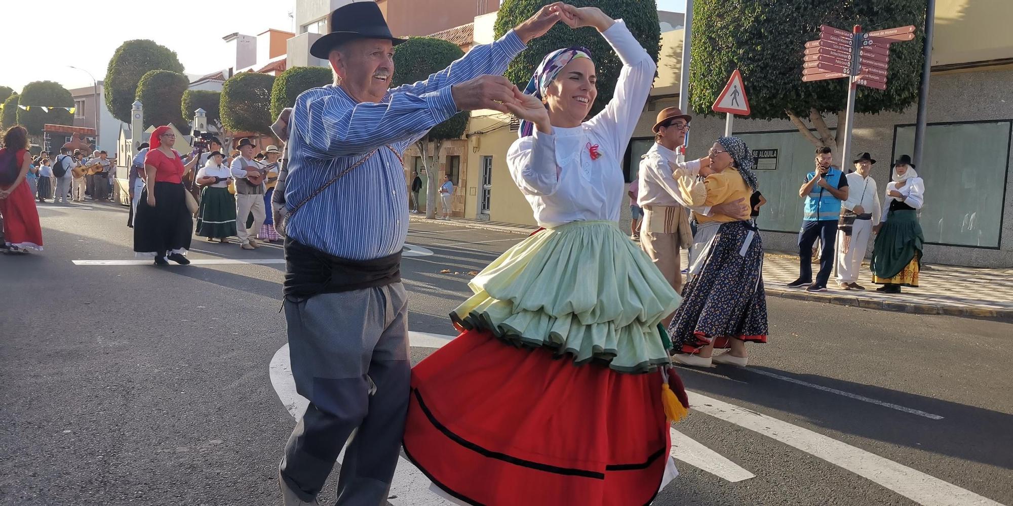 Romería del Rosario de Agüimes 2025