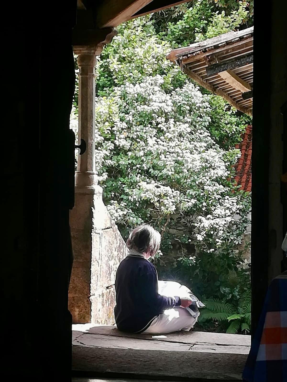 Silvia, en una imagen de archivo