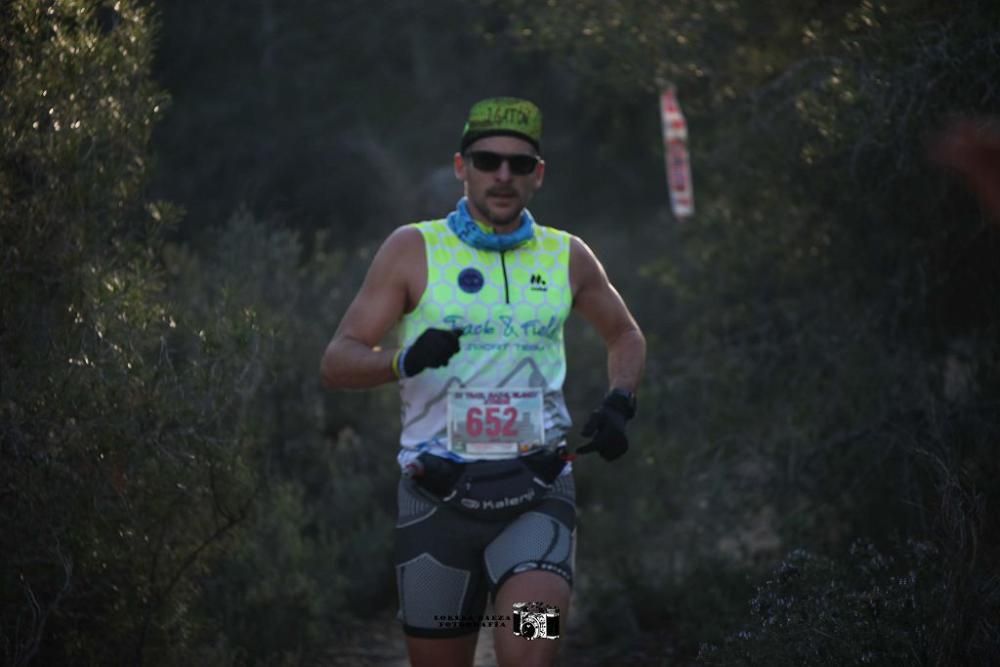 Trail Majal Blanco