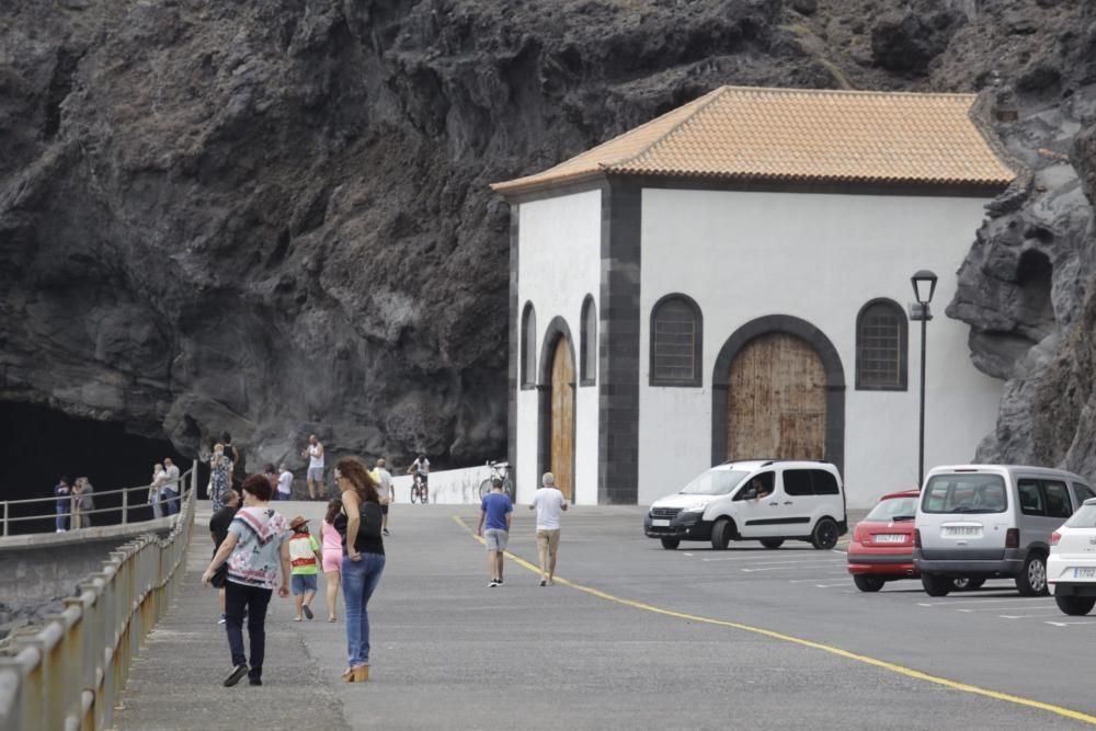 Paseos durante la celebración del Día de Canarias