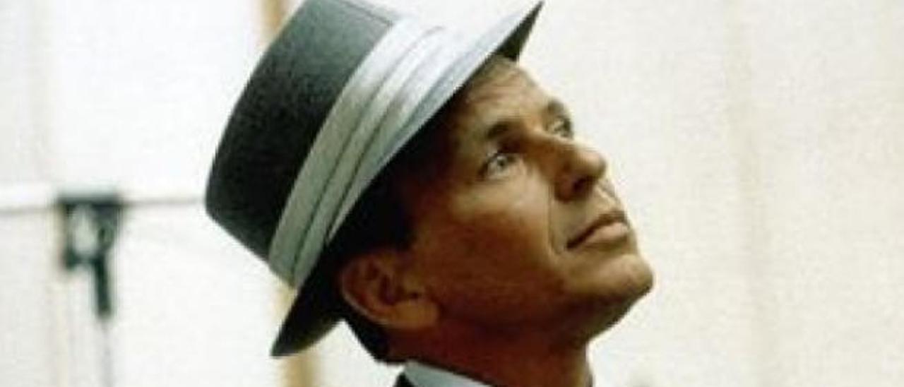 El oportuno resfriado de Frank Sinatra