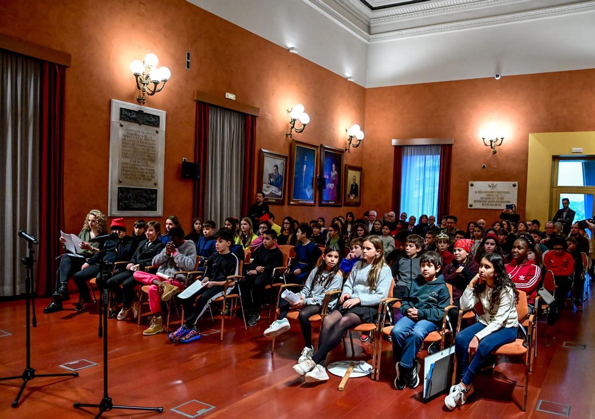 Pregó Infantil de la Festa de la Llum 2026