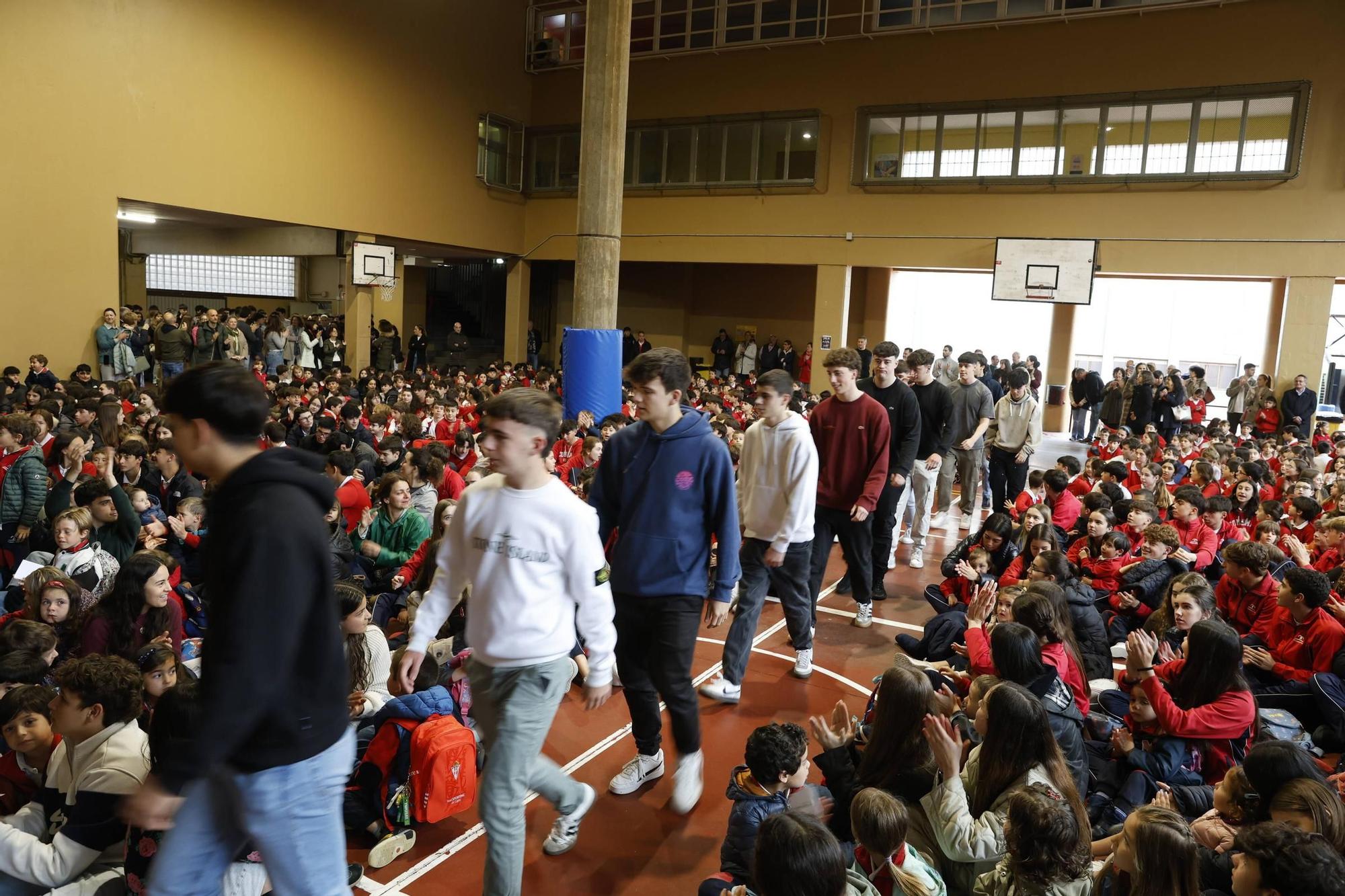 Despedida intergeneracional en el Codema (en imágenes)