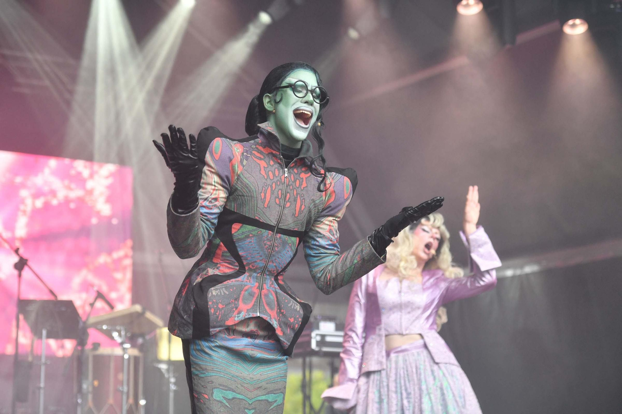 Arranca el festival Atlantic Pride A Coruña 2025