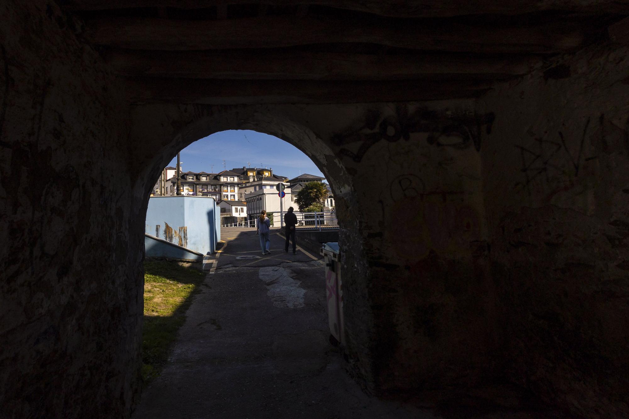 Puerto de Vega, un paseo por la historia del mar