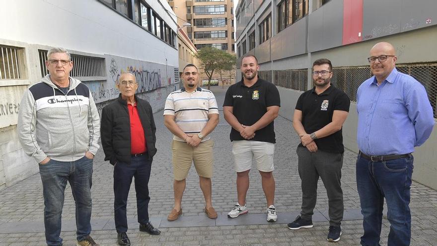 Unión Agüimes - Castillo del Romeral, la superluchada por el trono de Segunda