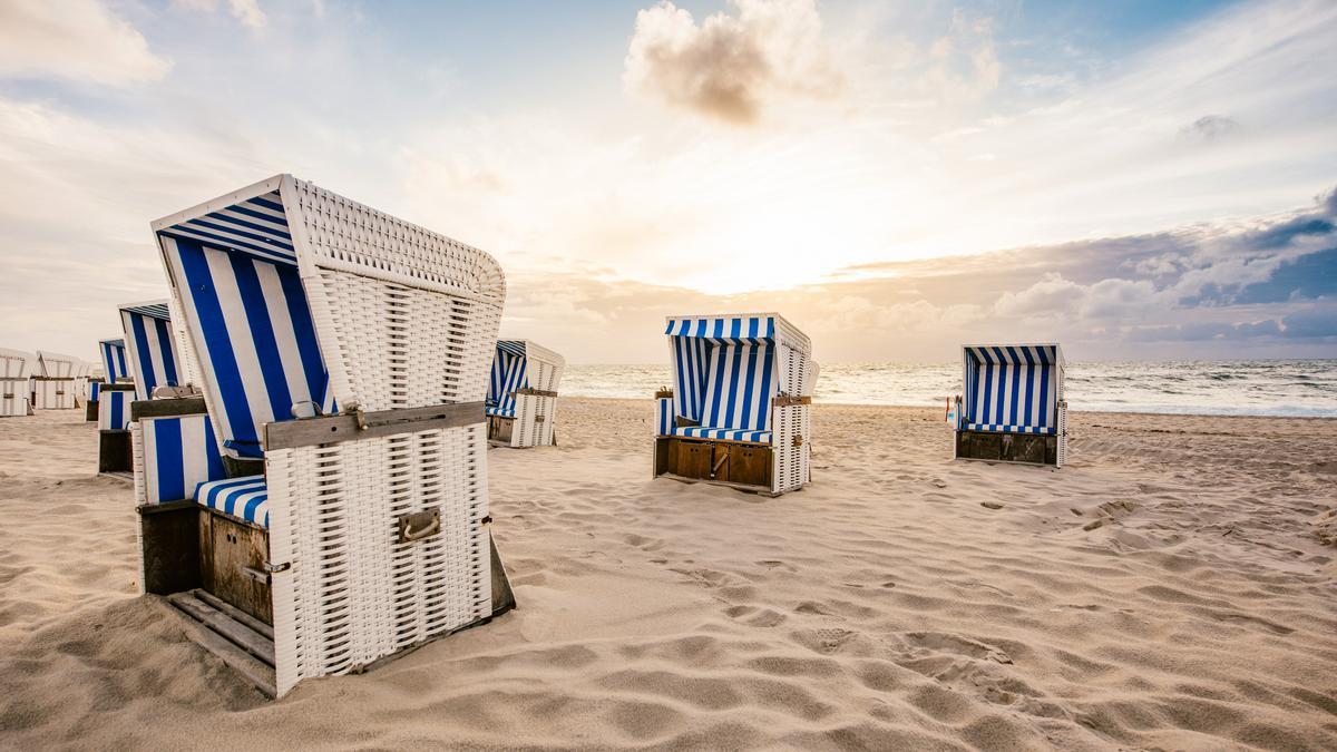 Sylt, la exclusiva isla en la que veranea la clase alta alemana