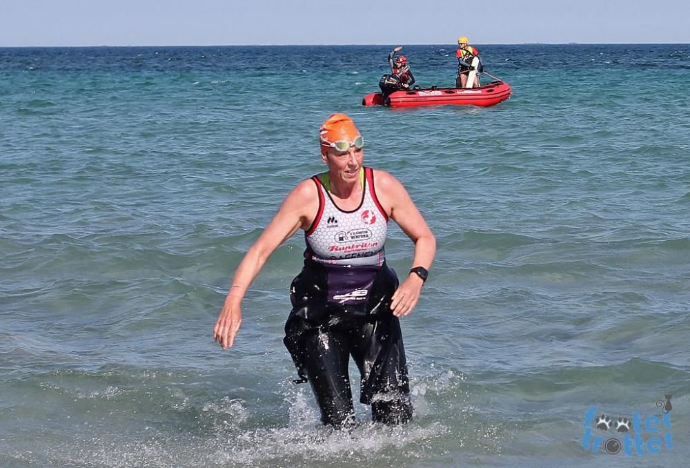 Triatlón Marina de las Salinas