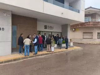 SAU Agroingenieros inaugura su nueva sede en El Estrecho de Fuente Álamo