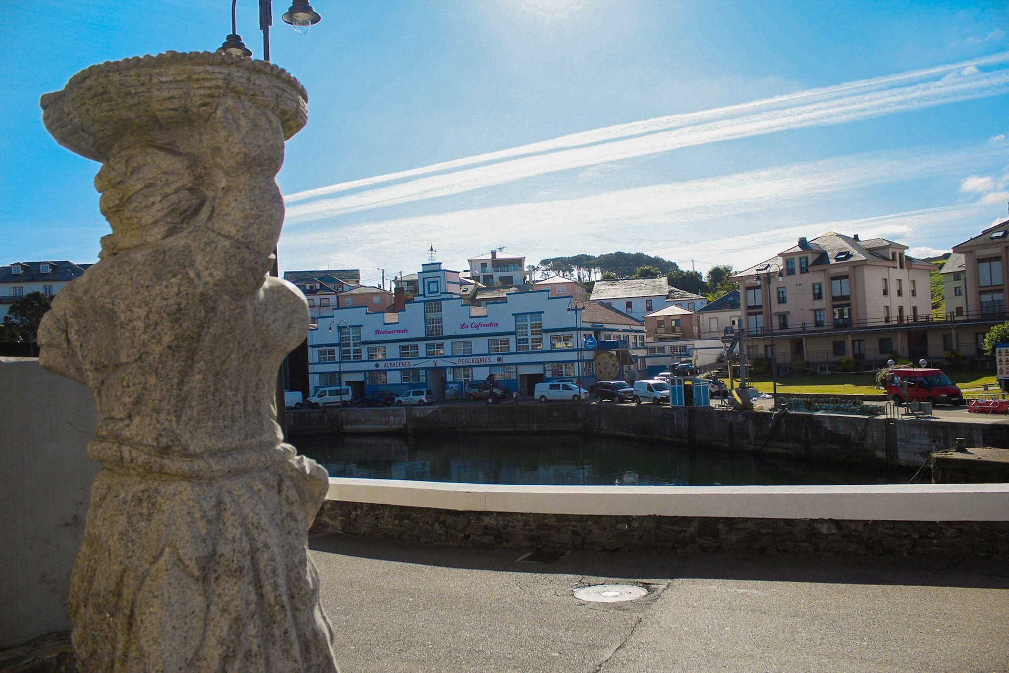 Puerto de Vega, un paseo por la historia del mar