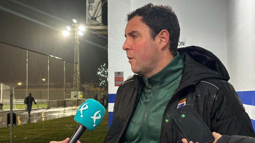 Ávila: «Está claro que debemos reforzarnos»