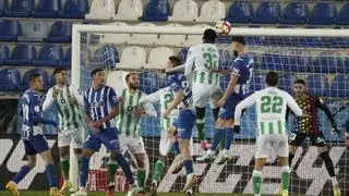 El Betis ya conoce su rival en la primera eliminatoria de Copa del Rey