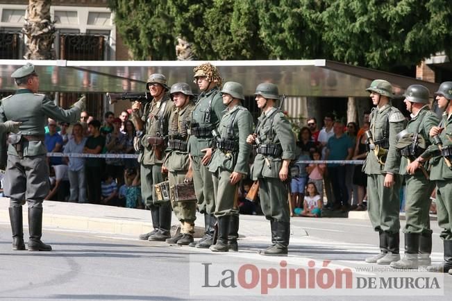 Batalla de la liberación de París.