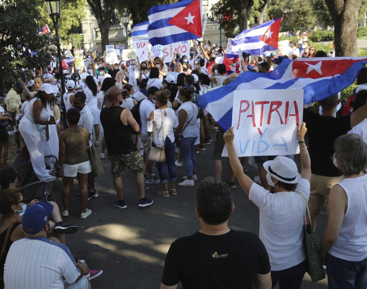 La població cubana es duplica a Espanya des de l’inici de l’era Trump
