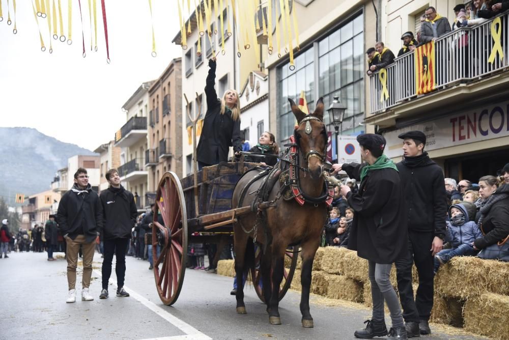 Festa de la Corrida a Puig-reig