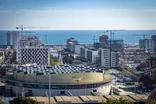 Badalona proyecta un eje estratégico del mar a la montaña que culminará con el canal del Gorg