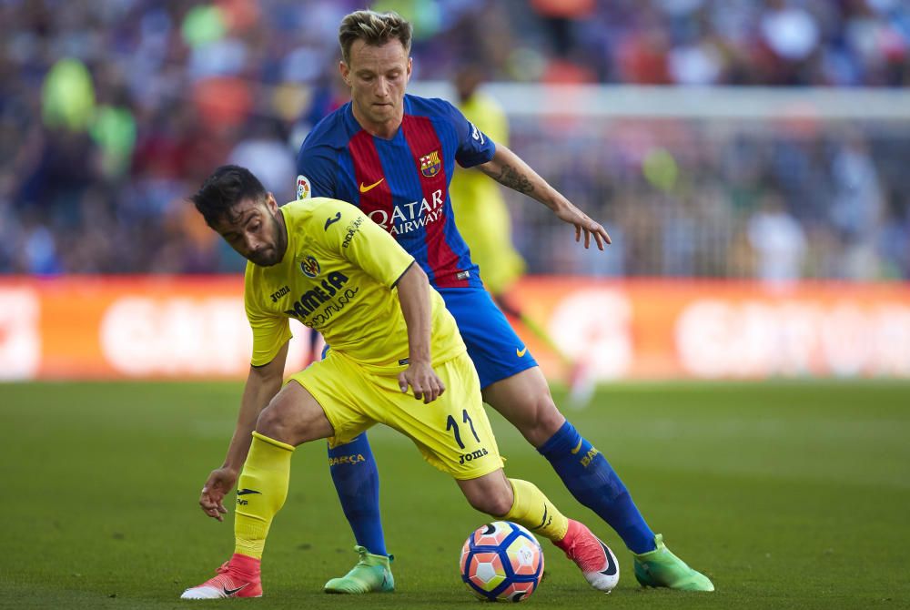 Barcelona-Villarreal