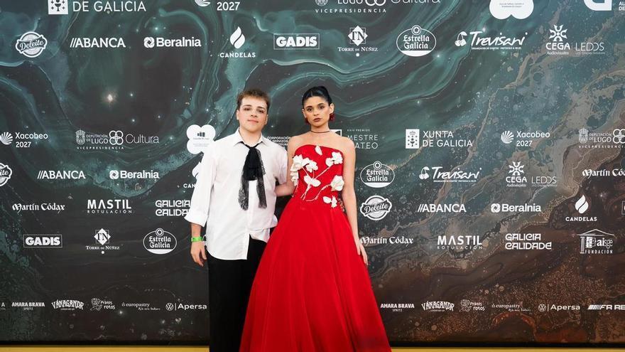 «El traje tradicional gallego es mi pasión»