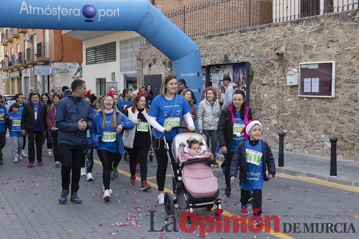 'San Silvestre, corre por tus Fiestas' en Moratalla