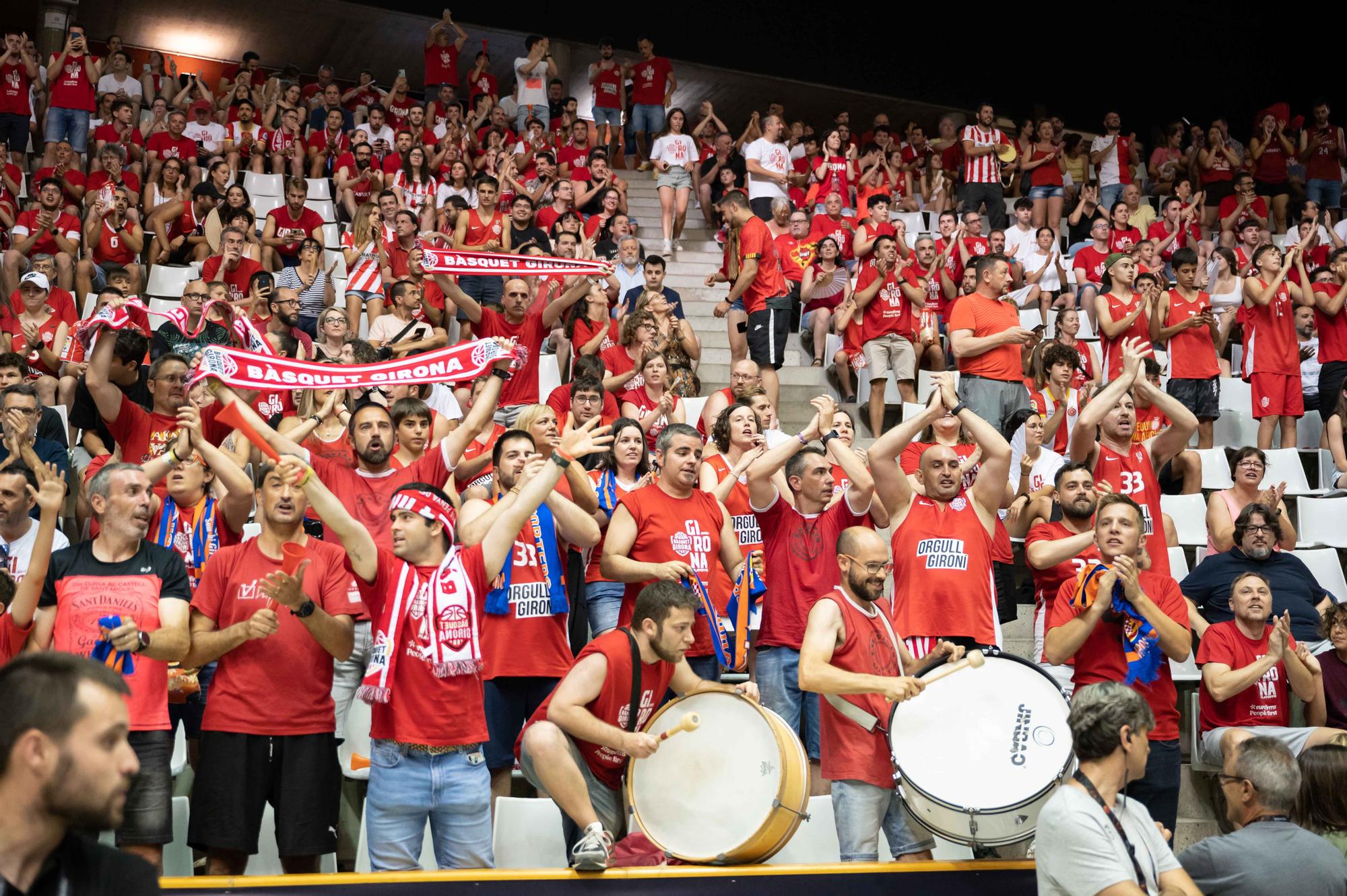 Movistar Estudiantes - Bàsquet Girona