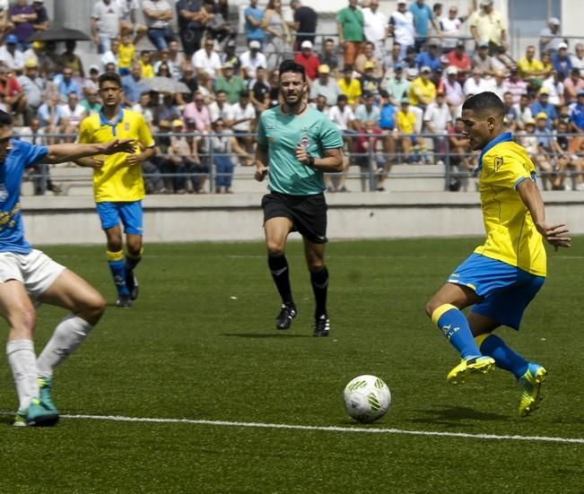 FUTBOL TERCERA DIVISION LAS PALMAS ATLETICO-CD ...