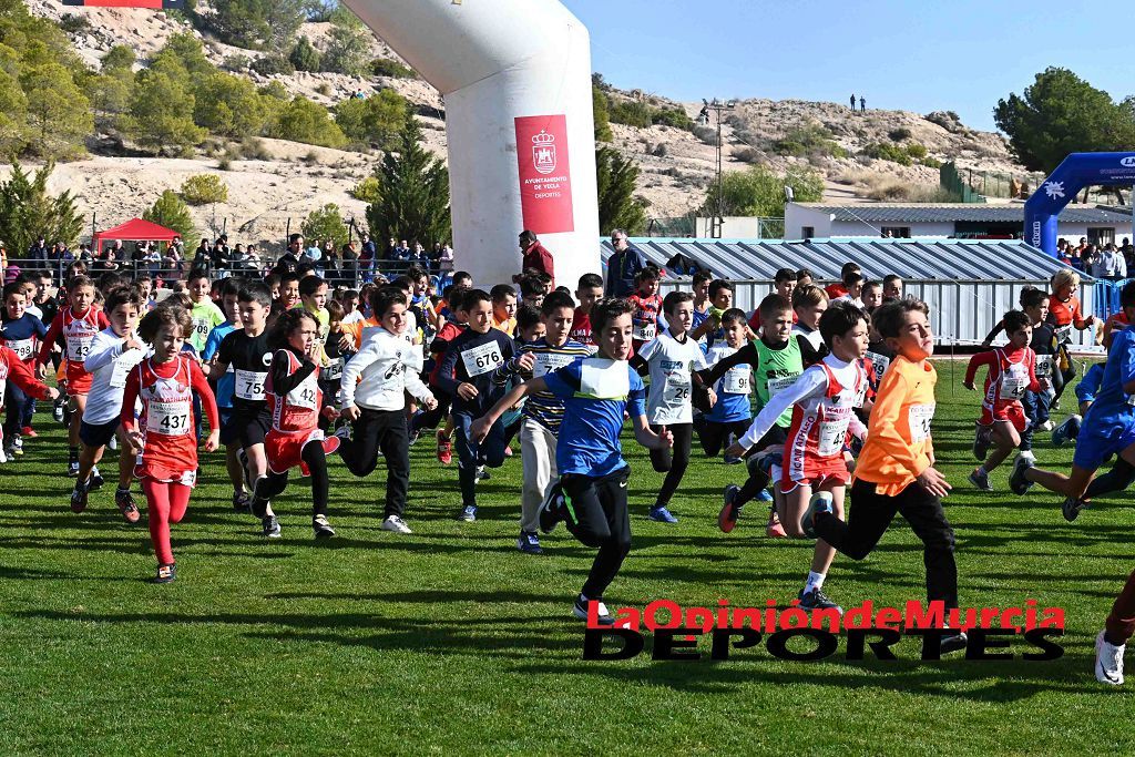 Cross Fiestas de la Virgend de Yecla (II)