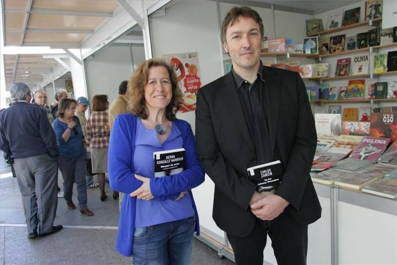 Feria del Libro en Córdoba