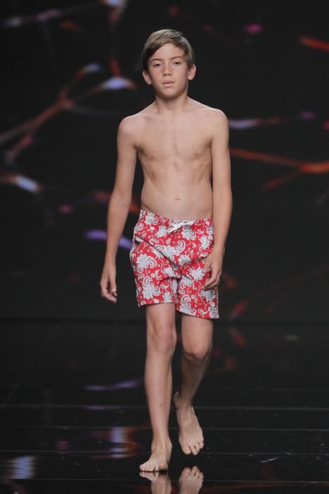 Gran Canaria Swimwear Fashion Week 2018 | Desfile Banana Moon Kids