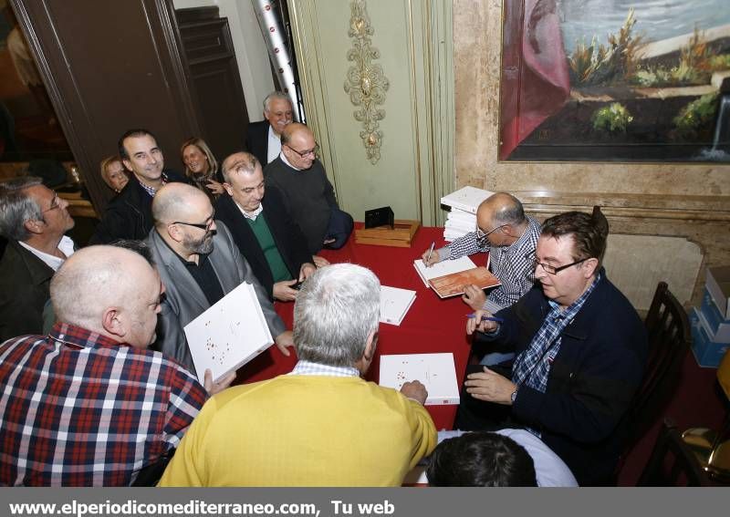 GALERÍA DE FOTOS -- Presentación del libro de Xarxa Teatre