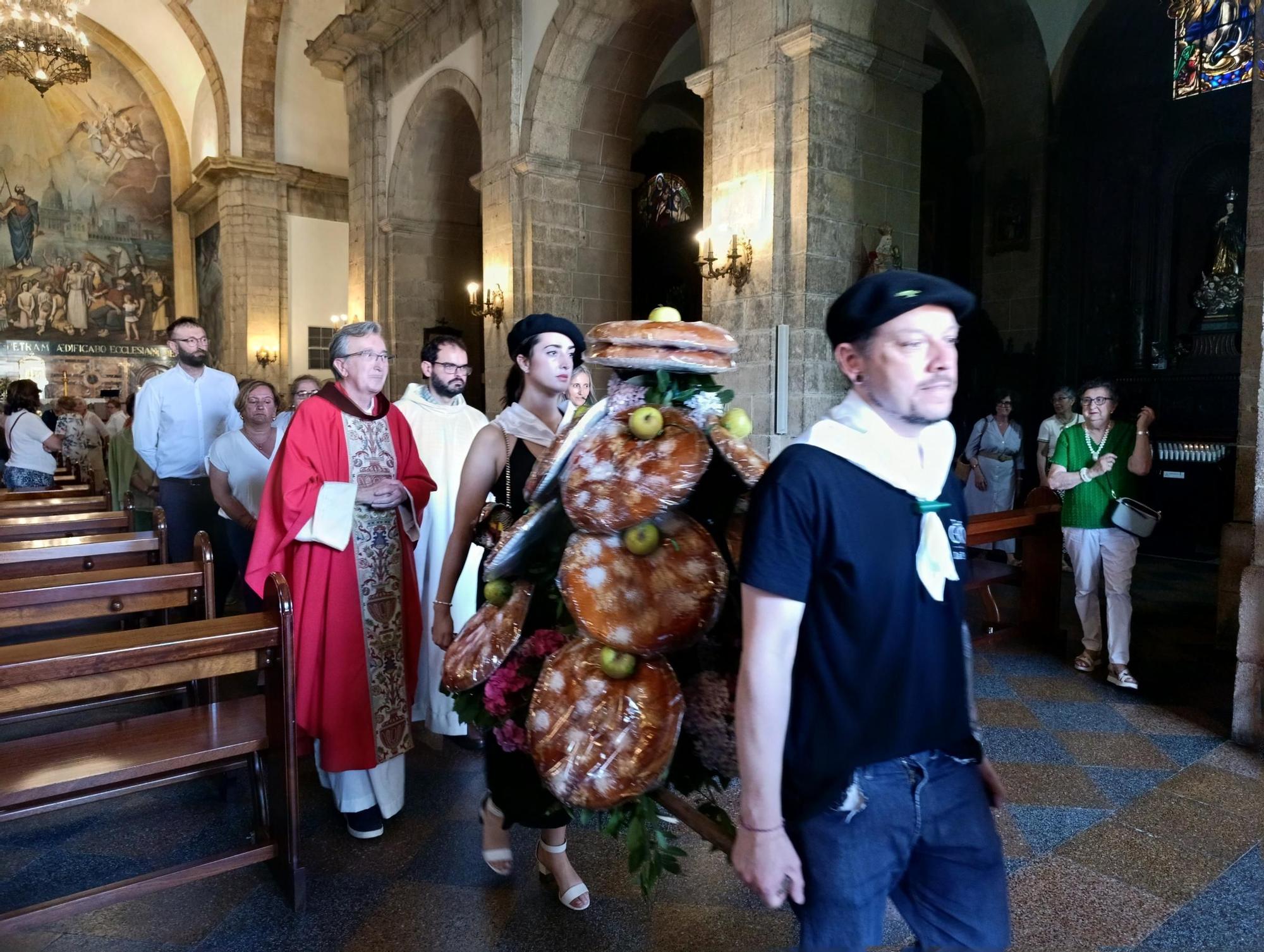 San Pedro en Pola de Siero recupera su tradición