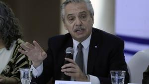 Fernández, imputat per presumptes lesions greus a la seva exdona