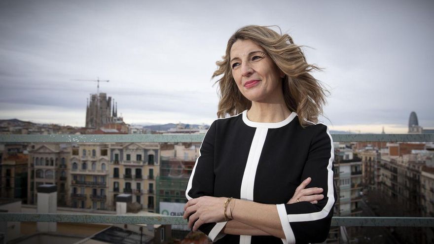 Sánchez e Iglesias mantienen diferencias sobre el rol de Yolanda Díaz en el Gobierno