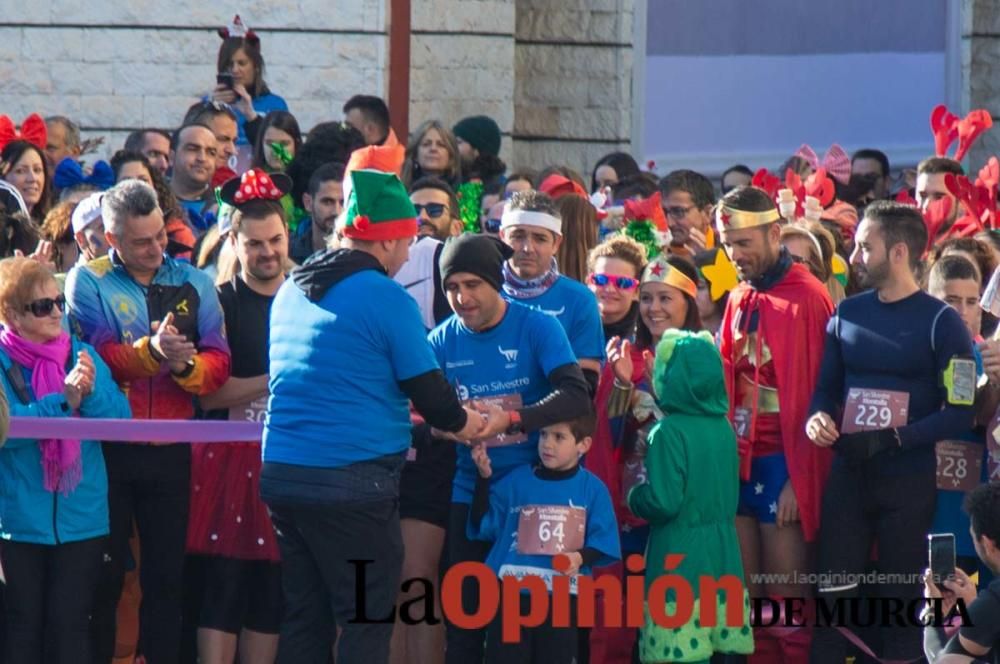 San Silvestre en Moratalla