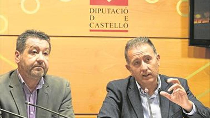 La Diputación refuerza el patrimonio y el plan ‘Repoblem’ con 17 millones