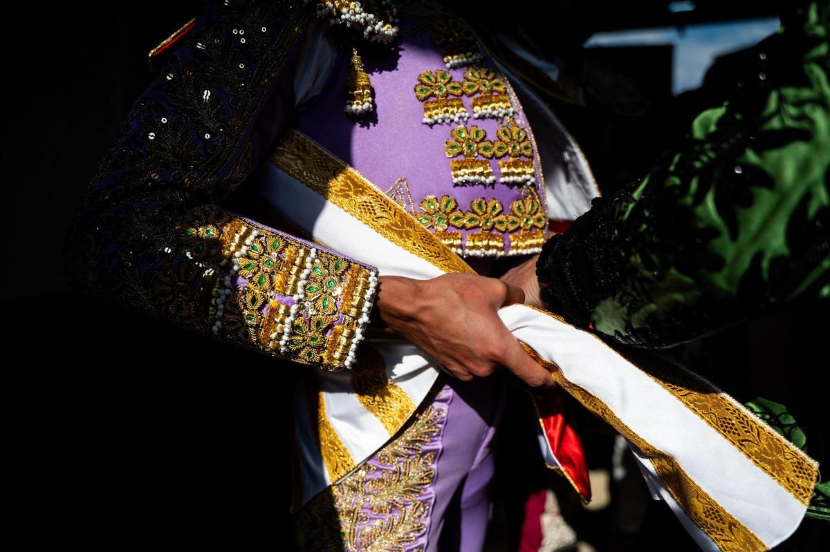Galería | Así fue la segunda de abono de la feria de Cáceres Galería | Así fue la segunda de abono de la feria de Cáceres