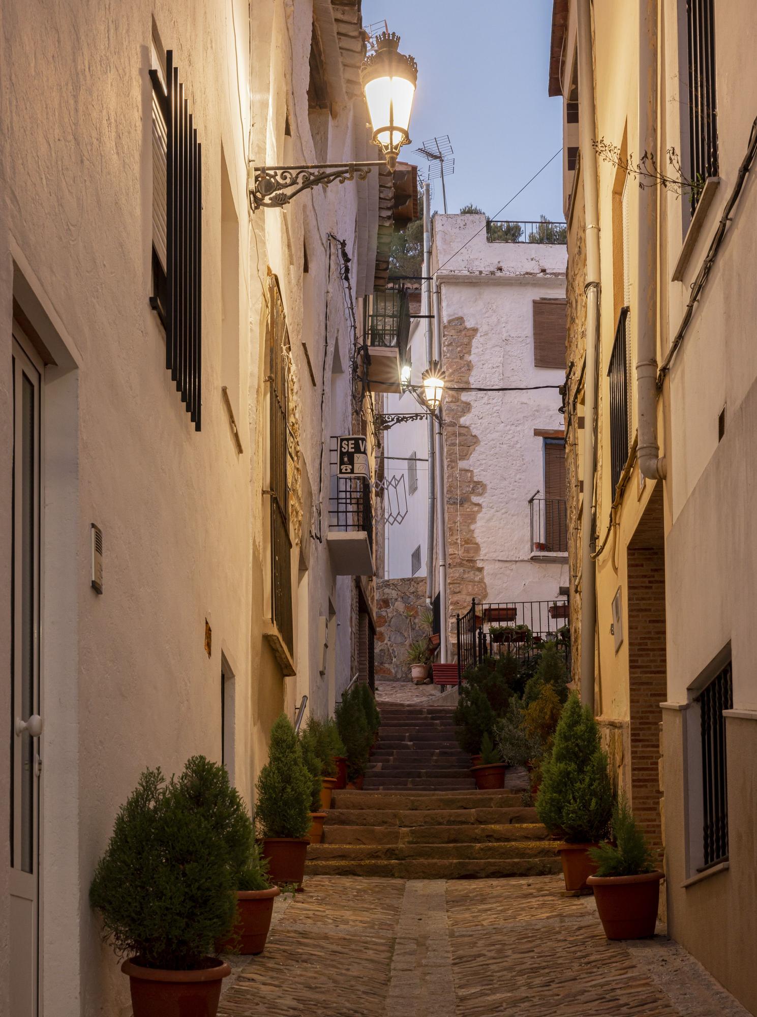 Calle de San Antonio