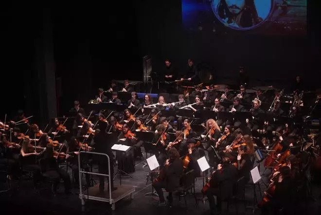 Un año de música sinfónica en Córdoba: la Orquesta UCO-Conservatorio Rafael Orozco celebra su aniversario con bandas sonoras de cine