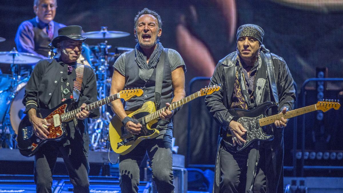 ¿Què sabem de la gira de Bruce Springsteen del 2023?