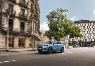 Citroën C3, el acceso más asequible a la electrificación